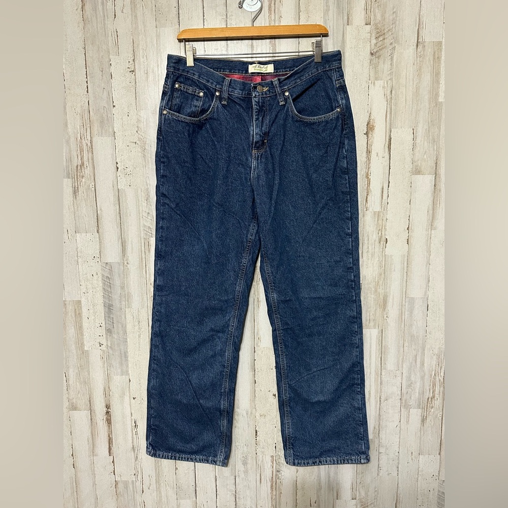 A’s Real A’s Wrangler Lined Jeans‎